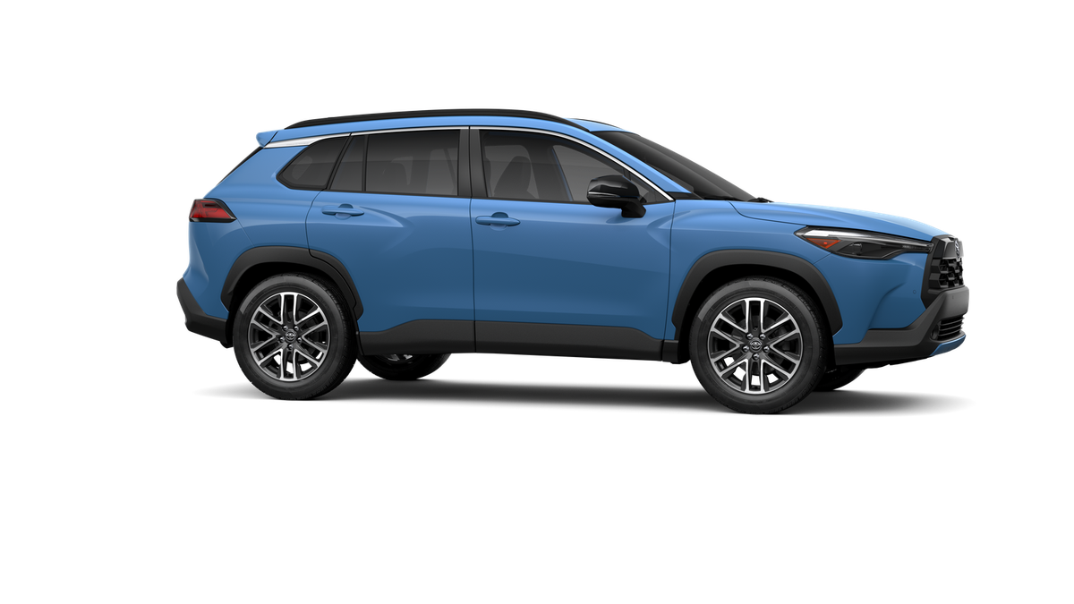 2026 Toyota Corolla Cross XLE