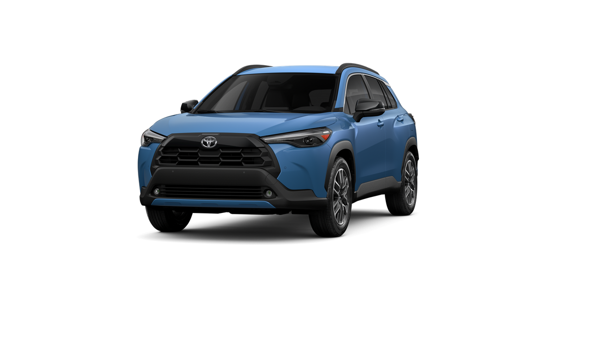 2026 Toyota Corolla Cross XLE