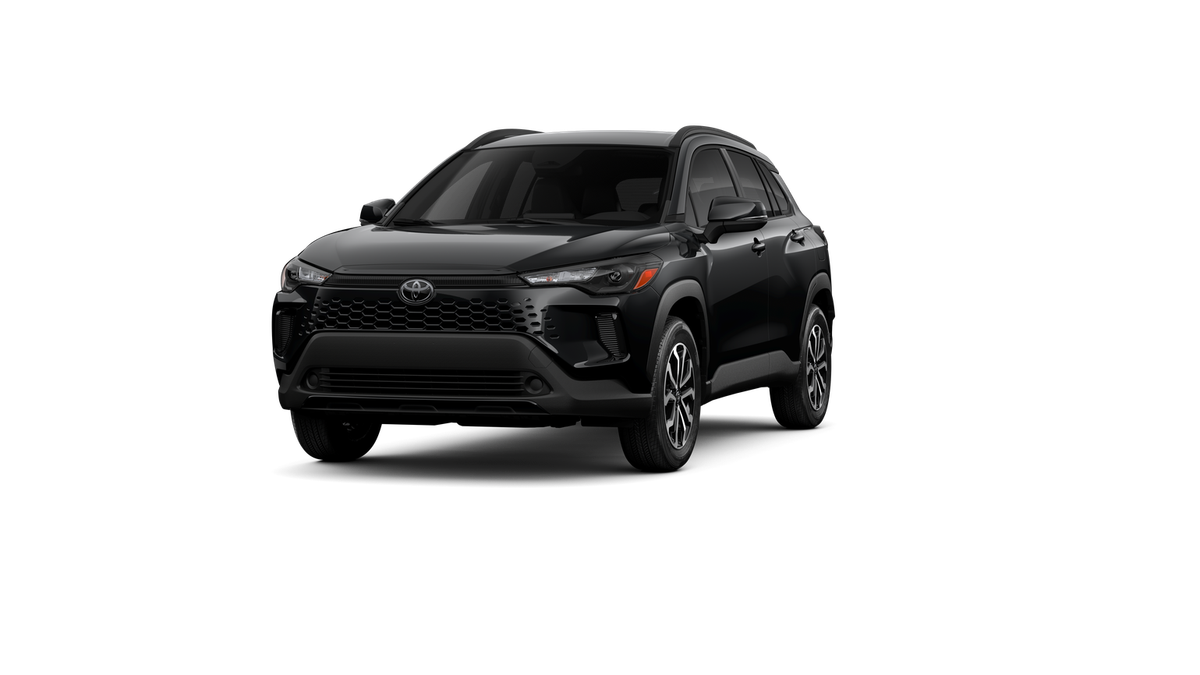 2026 Toyota Corolla Cross Hybrid Hybrid SE