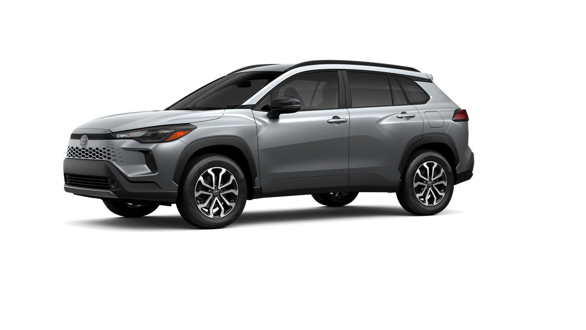 2026 Toyota Corolla Cross Hybrid Hybrid SE