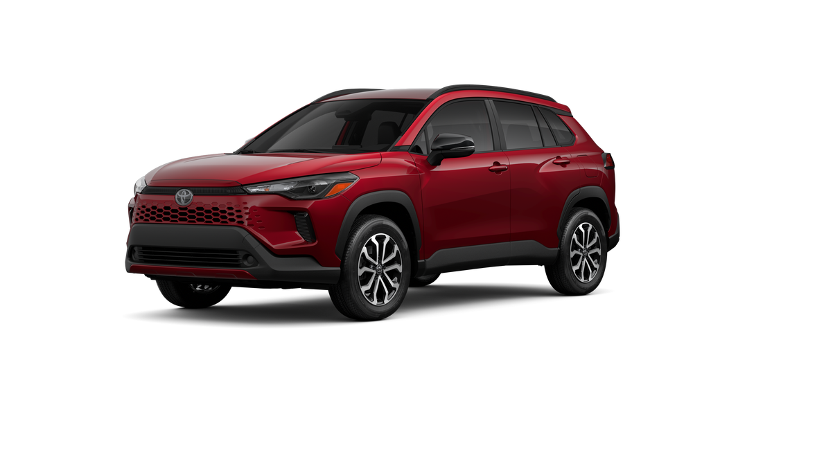 2026 Toyota Corolla Cross Hybrid Hybrid SE