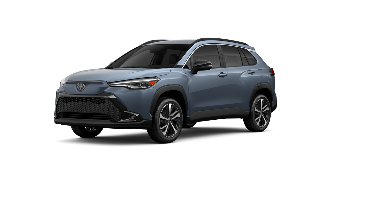 2025 Toyota Corolla Cross Hybrid Hybrid XSE