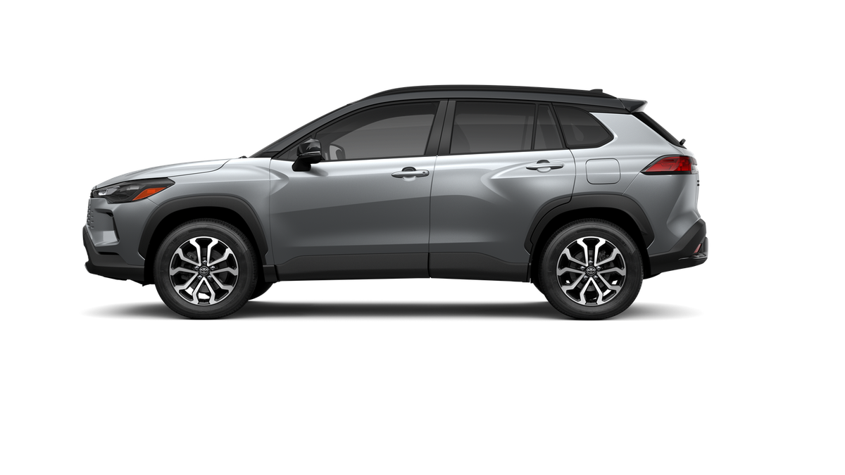 2026 Toyota Corolla Cross Hybrid Hybrid SE