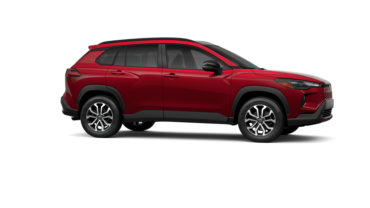 2026 Toyota Corolla Cross Hybrid Hybrid SE