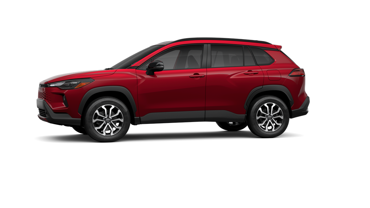 2026 Toyota Corolla Cross Hybrid Hybrid SE