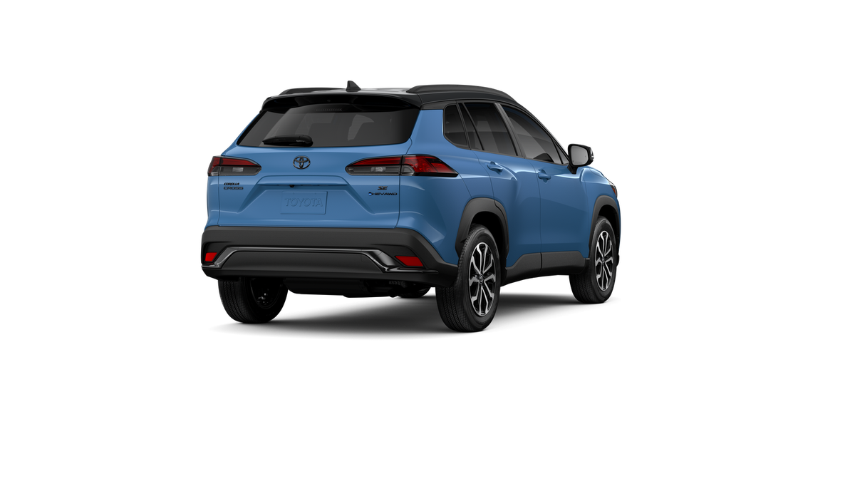 2026 Toyota Corolla Cross Hybrid Hybrid SE