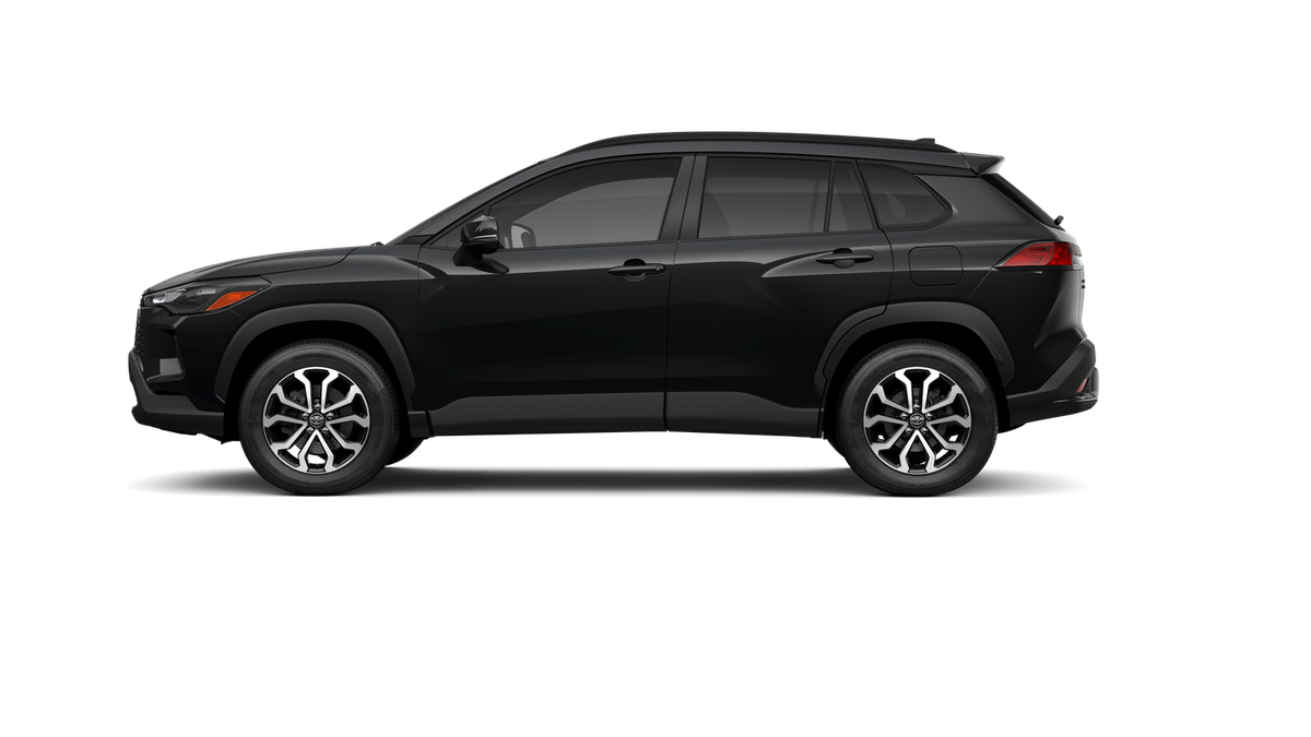 2026 Toyota Corolla Cross Hybrid Hybrid SE