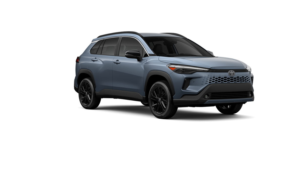 2026 Toyota Corolla Cross Hybrid Hybrid XSE