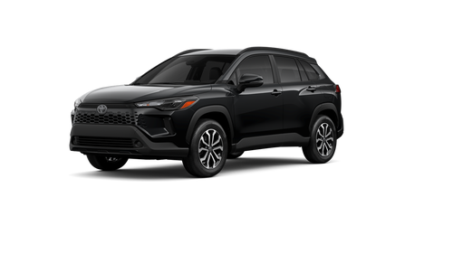2026 Toyota Corolla Cross Hybrid Hybrid SE