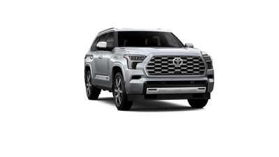 2026 Toyota Sequoia Capstone