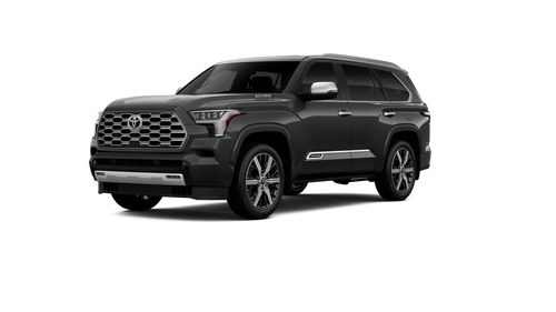 2026 Toyota Sequoia Capstone