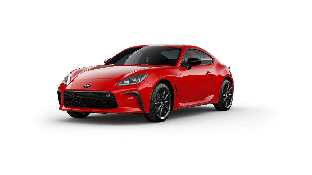 2025 Toyota GR86 GR86 Premium
