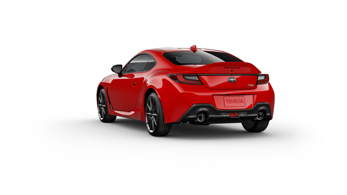 2025 Toyota GR86 GR86 Premium