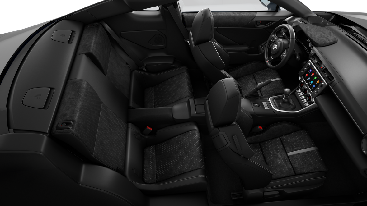 2025 Toyota GR86 GR86 Premium