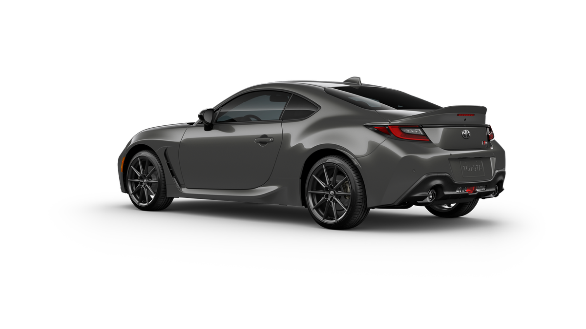 2026 Toyota GR86 GR86 Premium
