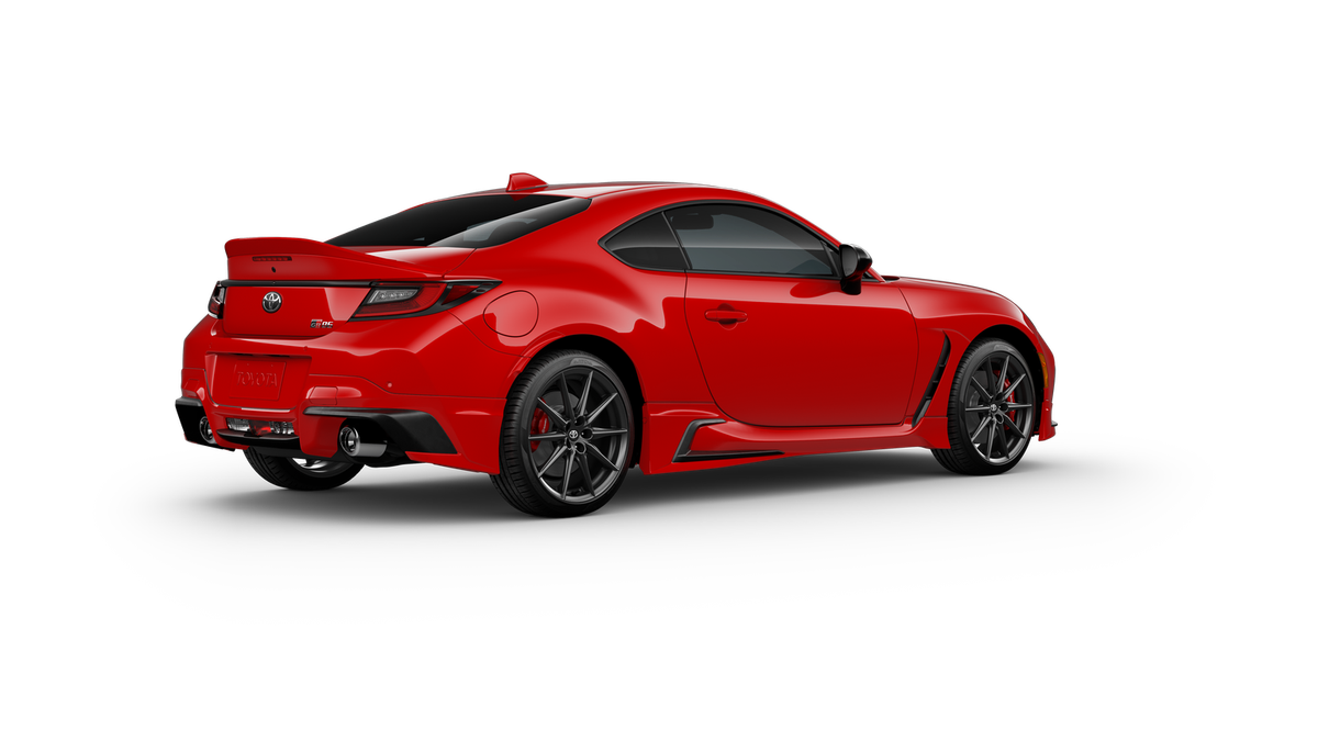 2026 Toyota GR86 GR86 Premium