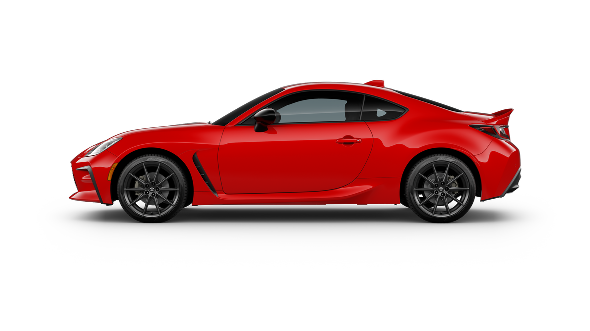 2025 Toyota GR86 GR86 Premium
