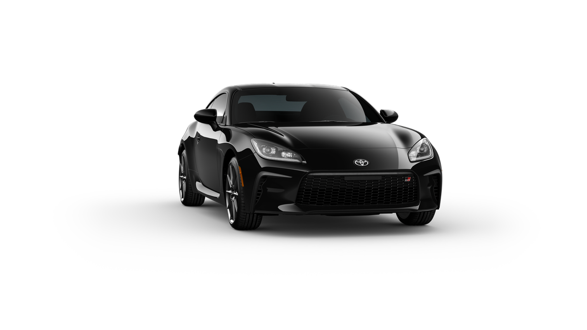 2026 Toyota GR86 GR86 Premium