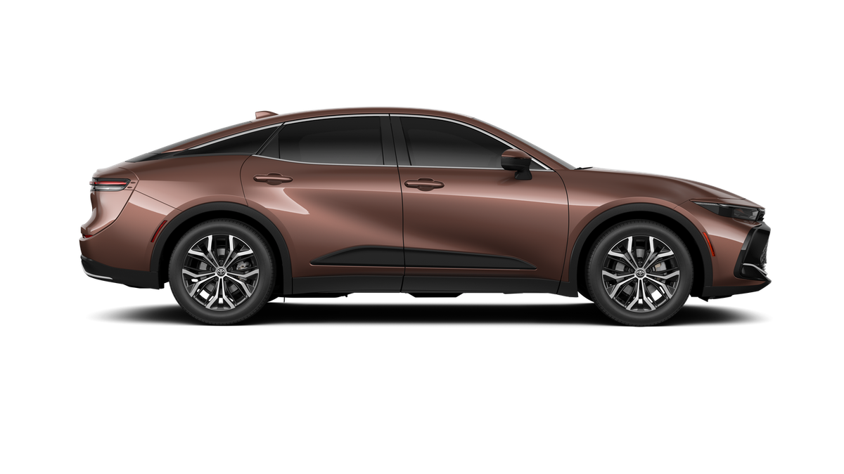 2026 Toyota Toyota Crown XLE