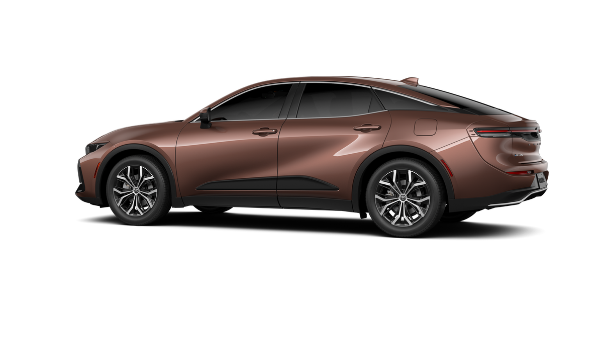 2026 Toyota Toyota Crown XLE