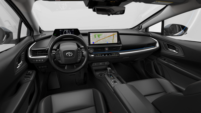 2025 Toyota Prius Limited
