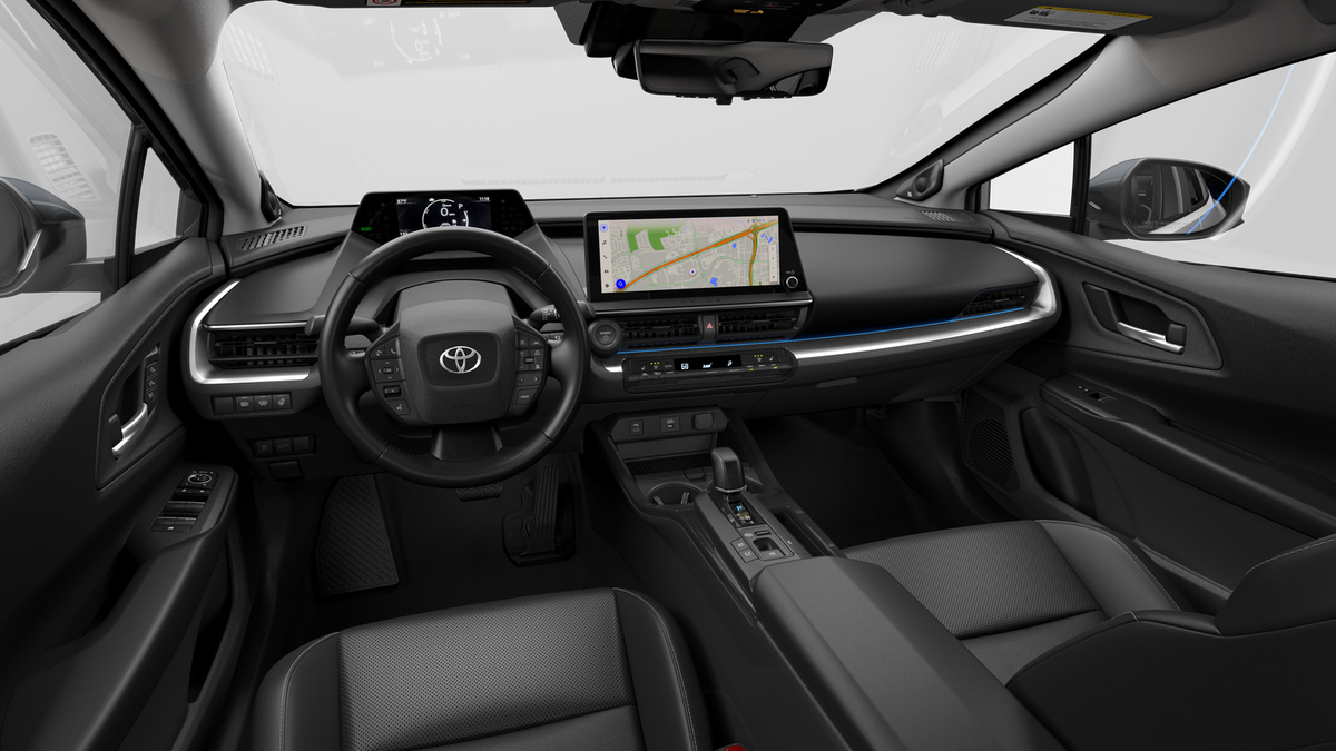 2025 Toyota Prius Limited