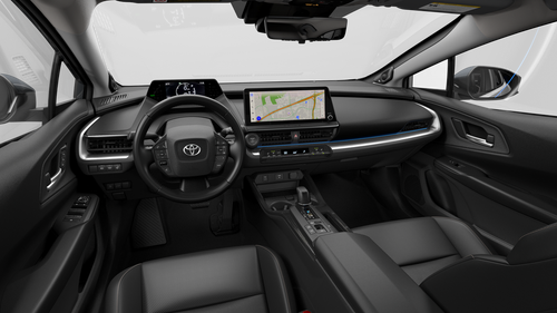 2025 Toyota Prius Limited