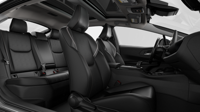 2025 Toyota Prius Limited