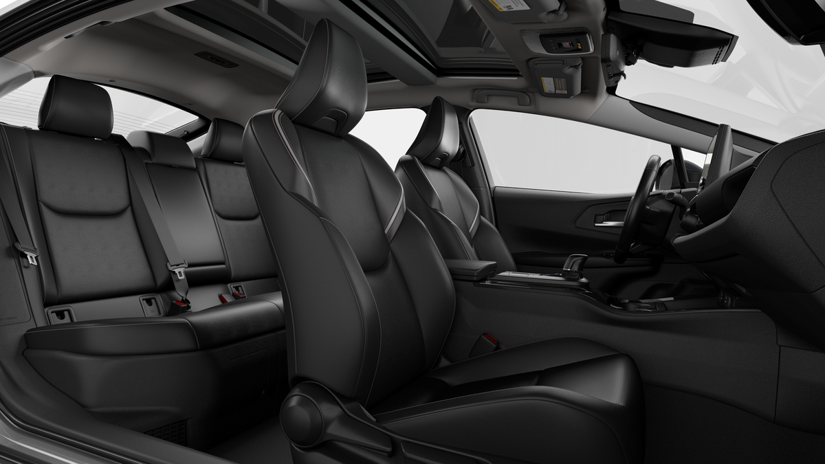 2025 Toyota Prius Limited
