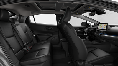 2025 Toyota Prius Limited