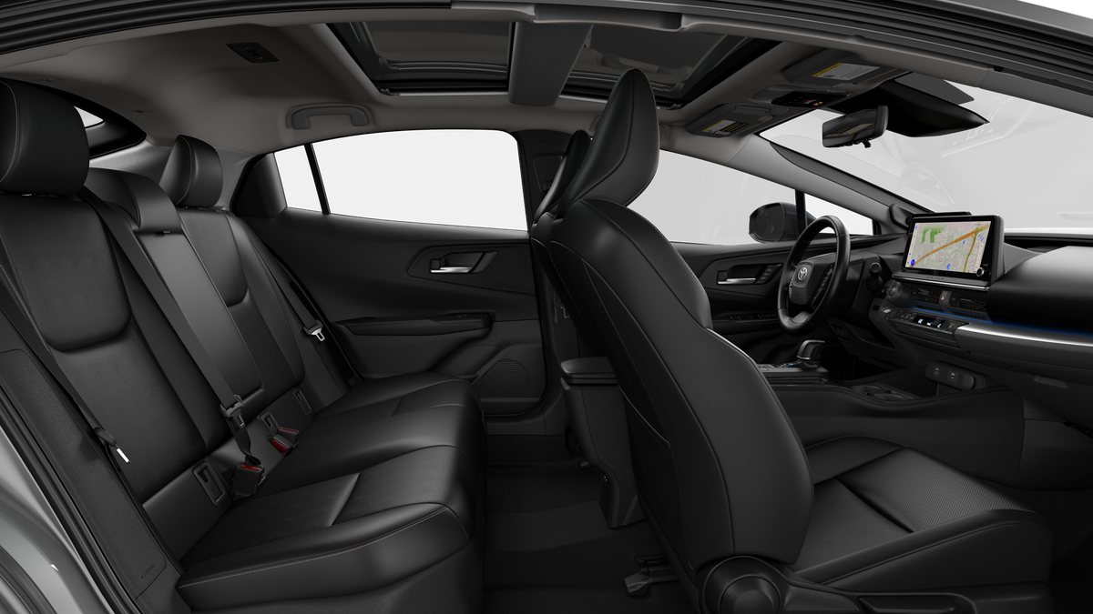 2025 Toyota Prius Limited
