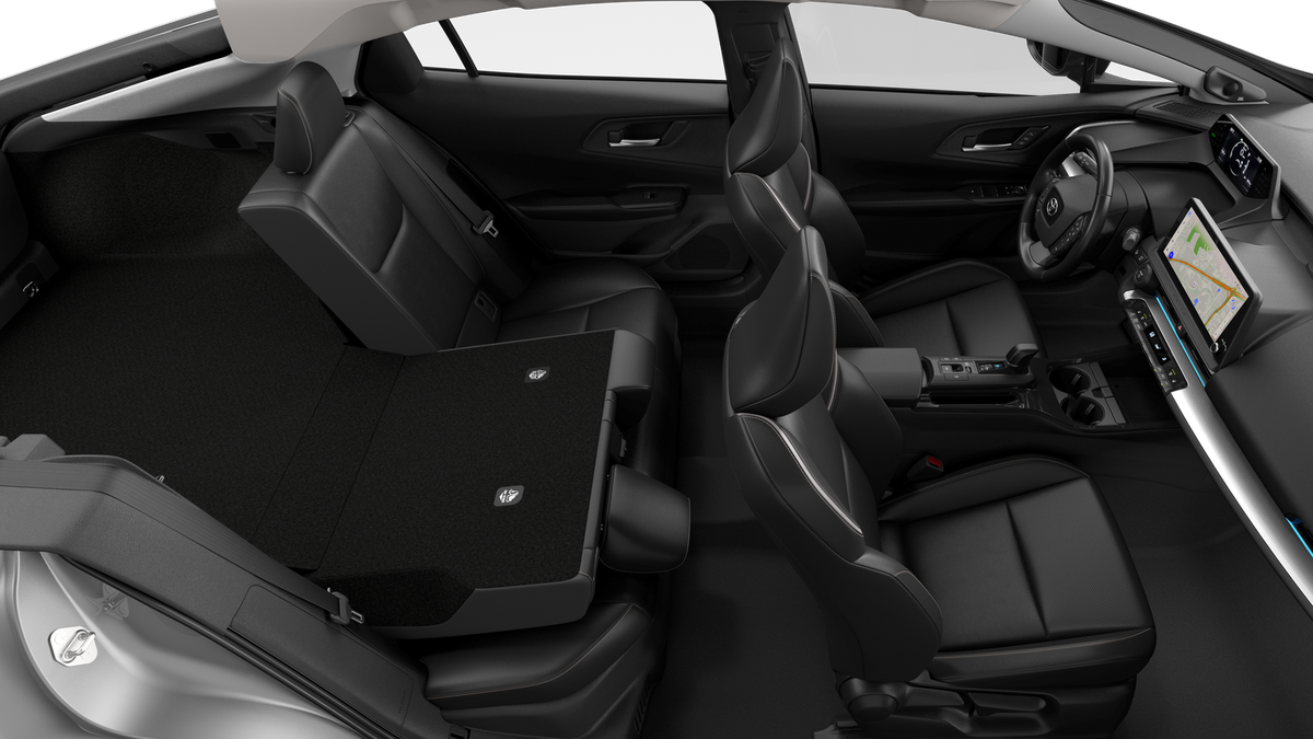 2025 Toyota Prius Limited