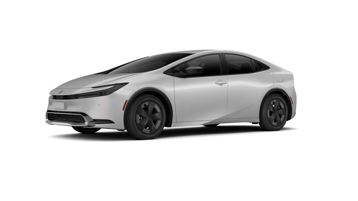 2025 Toyota Prius Plug-in Hybrid SE