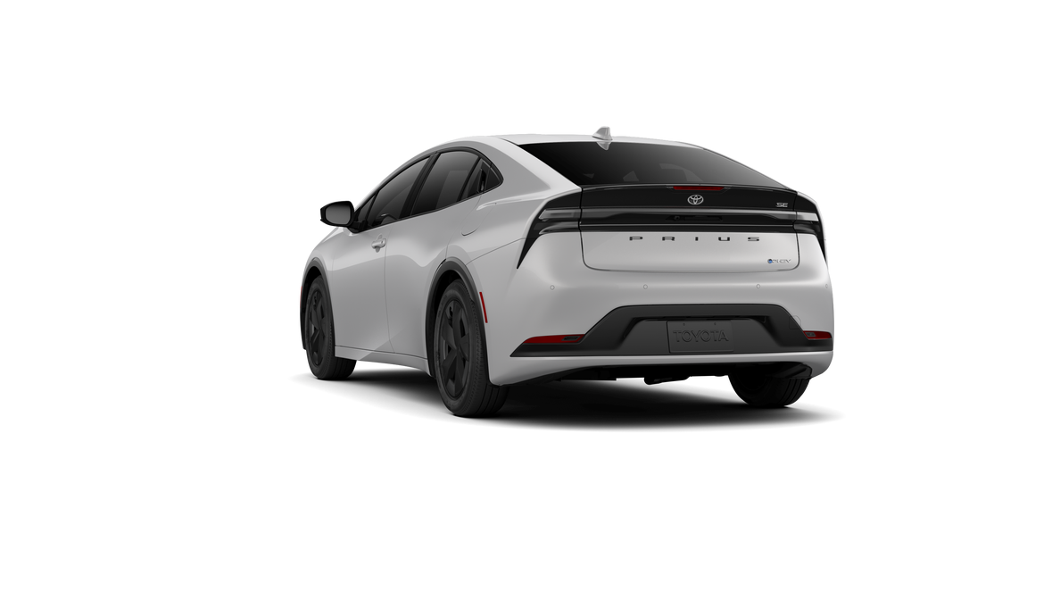 2025 Toyota Prius Plug-in Hybrid SE