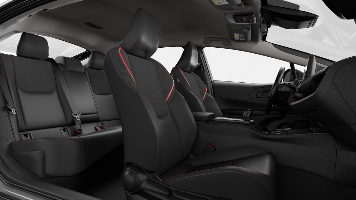 2025 Toyota Prius Plug-in Hybrid SE