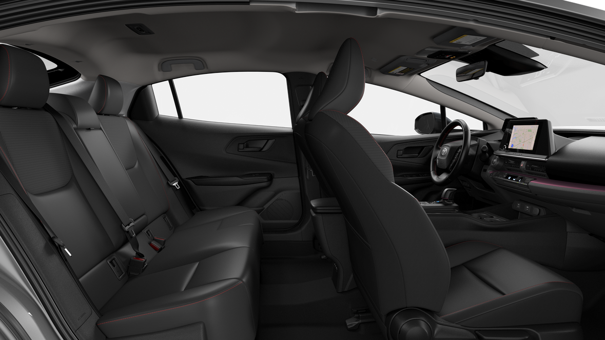 2025 Toyota Prius Plug-in Hybrid SE