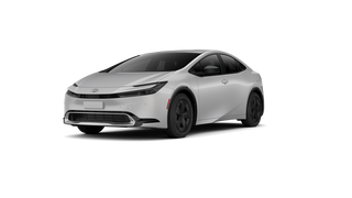 2025 Toyota Prius Plug-in Hybrid SE