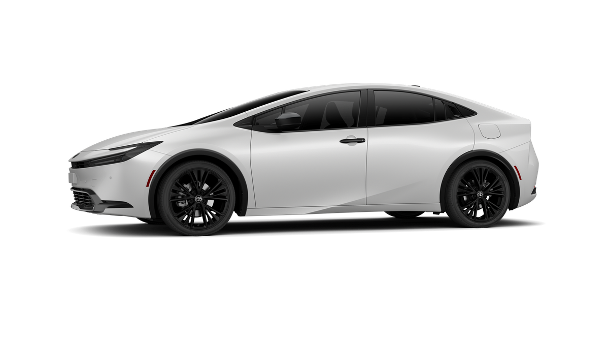 2026 Toyota Prius Plug-in Hybrid Nightshade Edition