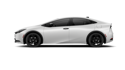 2026 Toyota Prius Plug-in Hybrid Nightshade Edition