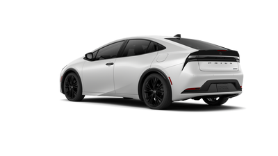 2026 Toyota Prius Plug-in Hybrid Nightshade Edition