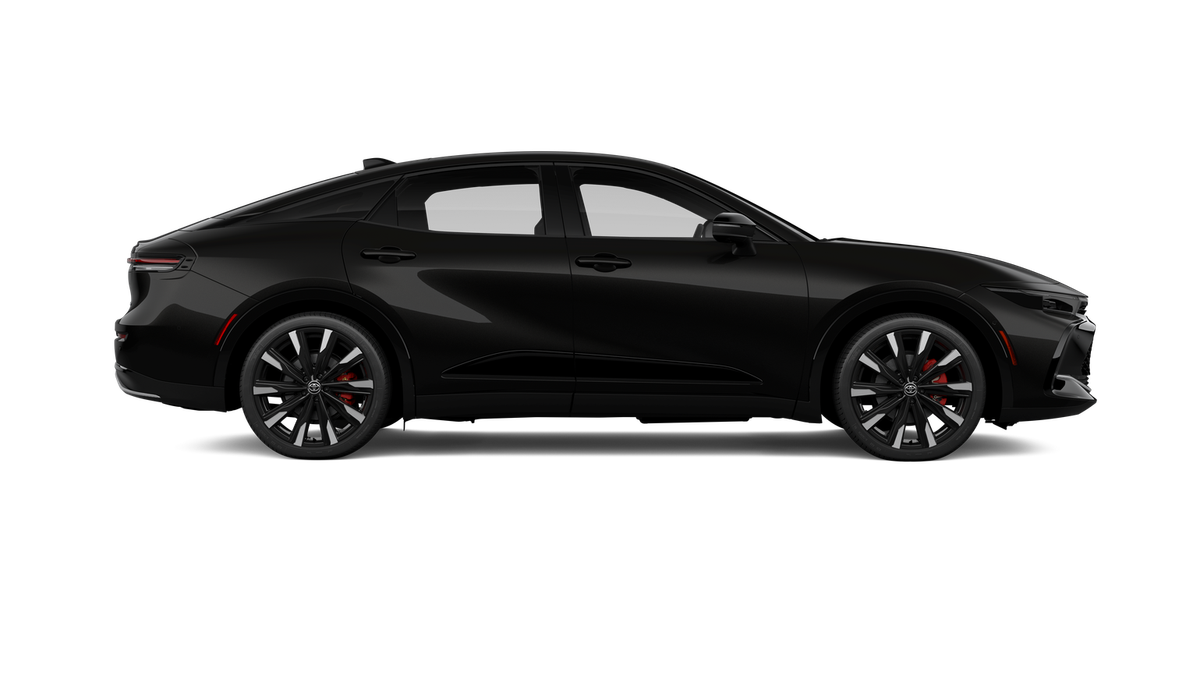 2027 Toyota Toyota Crown Platinum