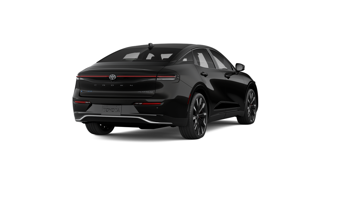 2027 Toyota Toyota Crown Platinum
