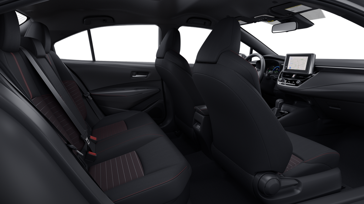 2026 Toyota Corolla Hybrid Hybrid SE