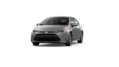 2026 Toyota Corolla Hybrid Hybrid LE