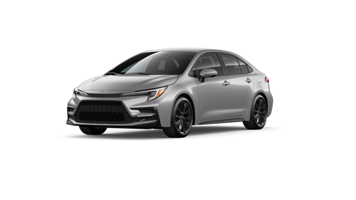 2026 Toyota Corolla Hybrid Hybrid SE