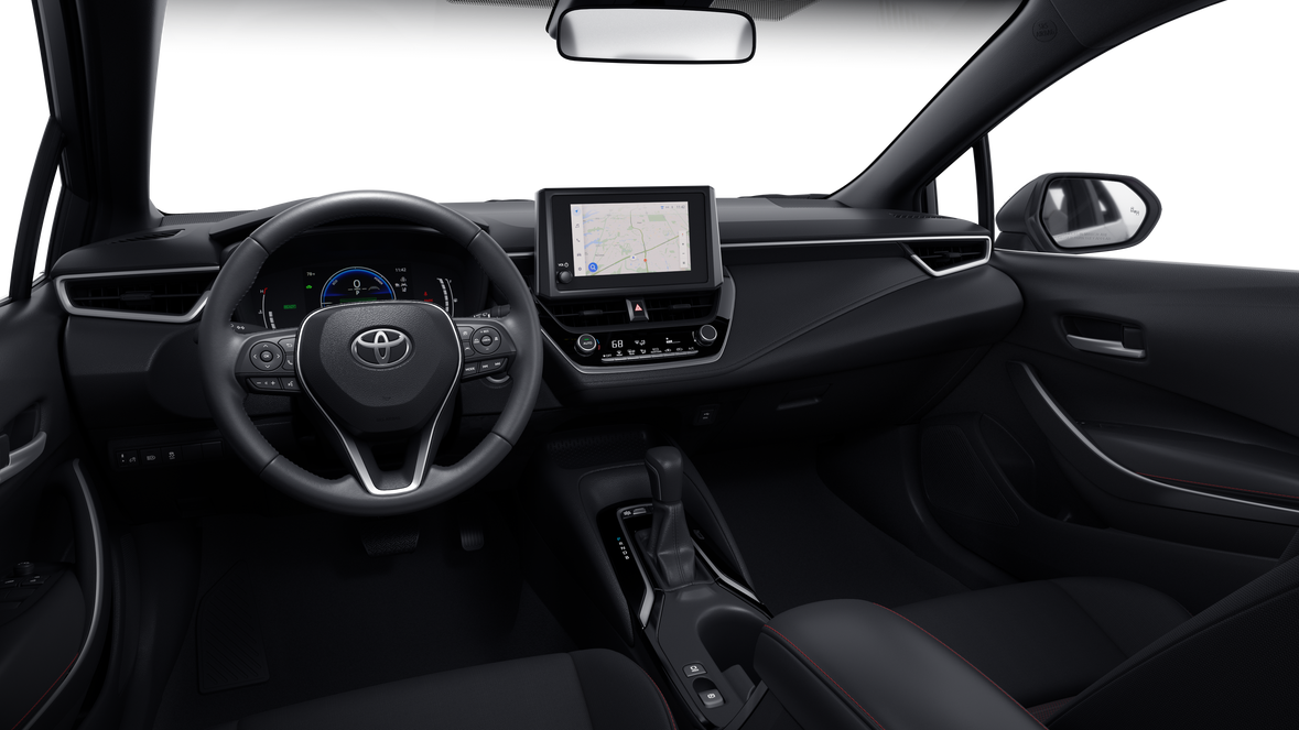 2026 Toyota Corolla Hybrid Hybrid SE