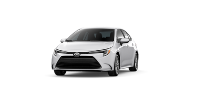 2026 Toyota Corolla Hybrid Hybrid LE