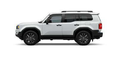 2027 Toyota Land Cruiser Land Cruiser