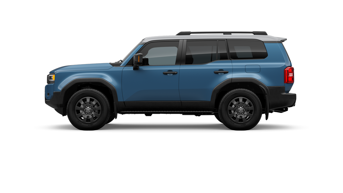 2025 Toyota Land Cruiser Land Cruiser