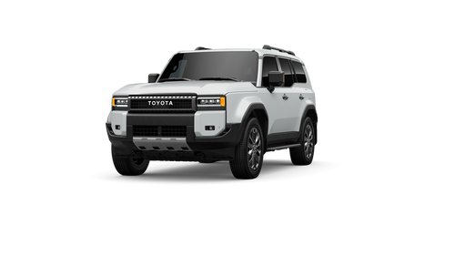 2026 Toyota Land Cruiser Land Cruiser